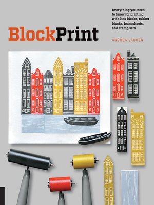 cover image of Block Print